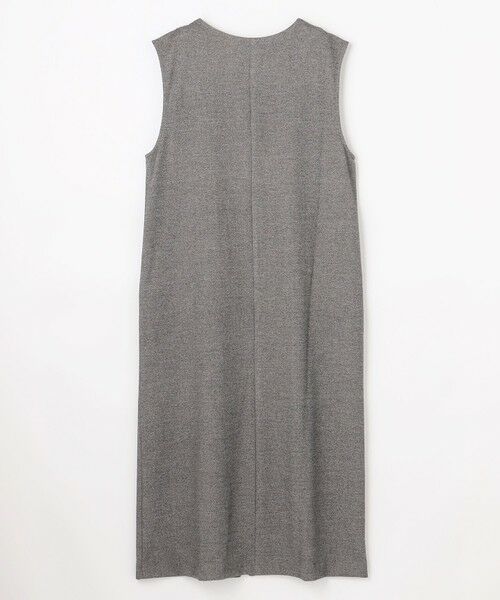 ANY / エニィ ロング・マキシ丈スカート | 【2WAY/セットアップ可】ライトツイードジャンパースカート | 詳細5