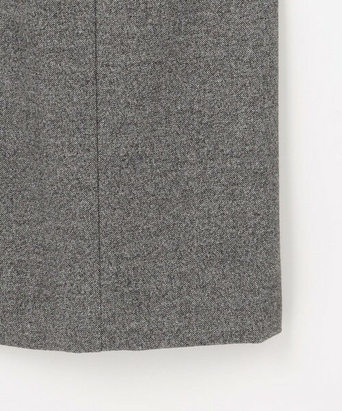 ANY / エニィ ロング・マキシ丈スカート | 【2WAY/セットアップ可】ライトツイードジャンパースカート | 詳細9