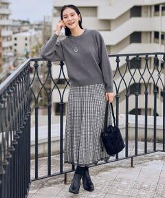 ANY / エニィ セットアップ | 【2SET】ニットセットアップ