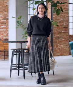 ANY / エニィ セットアップ | 【2SET】ニットセットアップ