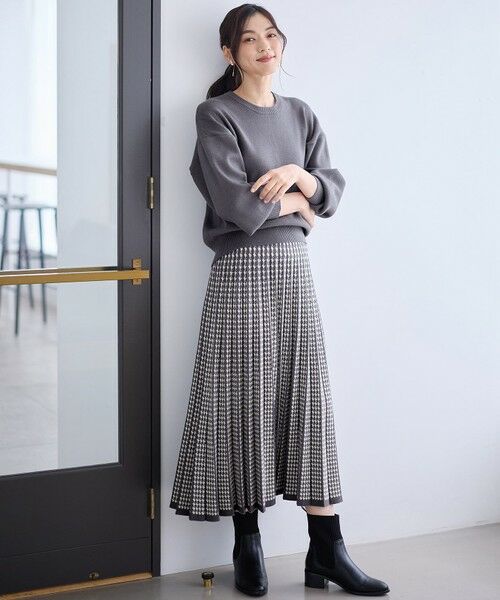 ANY / エニィ セットアップ | 【2SET】ニットセットアップ | 詳細3