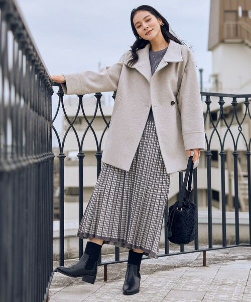 ANY / エニィ セットアップ | 【2SET】ニットセットアップ | 詳細5