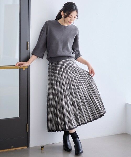 ANY / エニィ セットアップ | 【2SET】ニットセットアップ | 詳細1