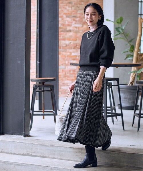 ANY / エニィ セットアップ | 【2SET】ニットセットアップ | 詳細9