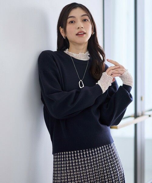 ANY / エニィ セットアップ | 【2SET】ニットセットアップ | 詳細15