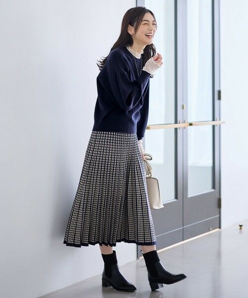 ANY / エニィ セットアップ | 【2SET】ニットセットアップ | 詳細16