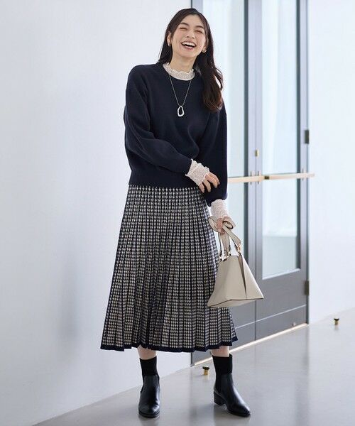 ANY / エニィ セットアップ | 【2SET】ニットセットアップ | 詳細17