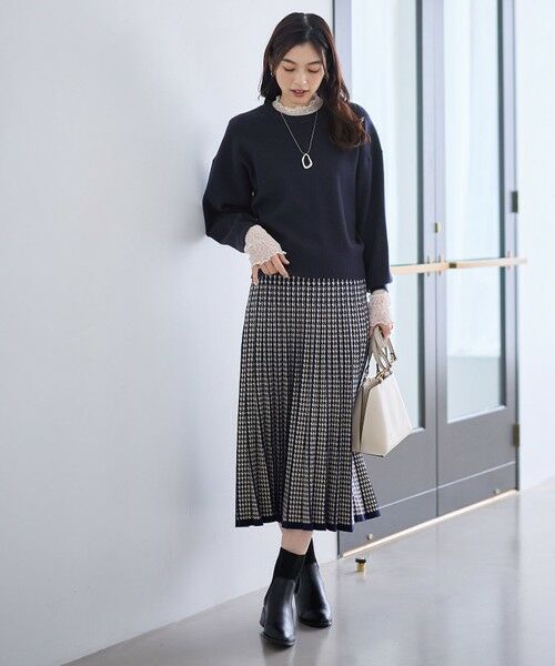 ANY / エニィ セットアップ | 【2SET】ニットセットアップ | 詳細18