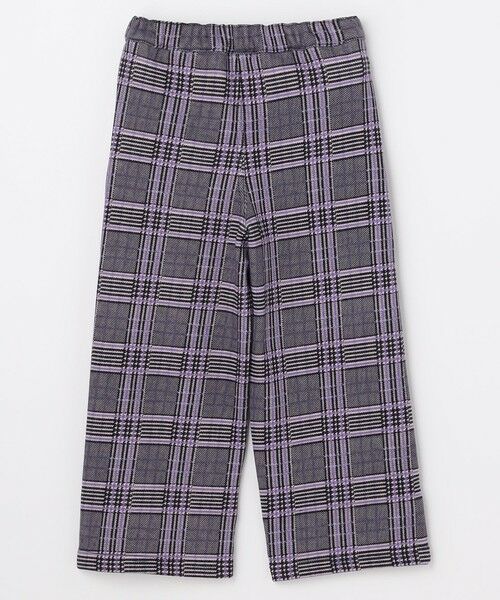 ANY / エニィ その他パンツ | レースアップ 裏シャギーワイドパンツ | 詳細9