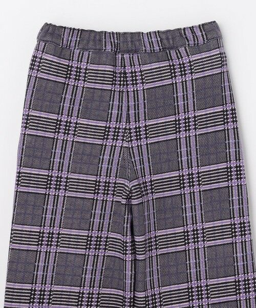 ANY / エニィ その他パンツ | レースアップ 裏シャギーワイドパンツ | 詳細11