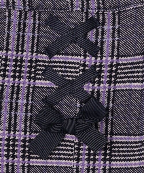 ANY / エニィ その他パンツ | レースアップ 裏シャギーワイドパンツ | 詳細12