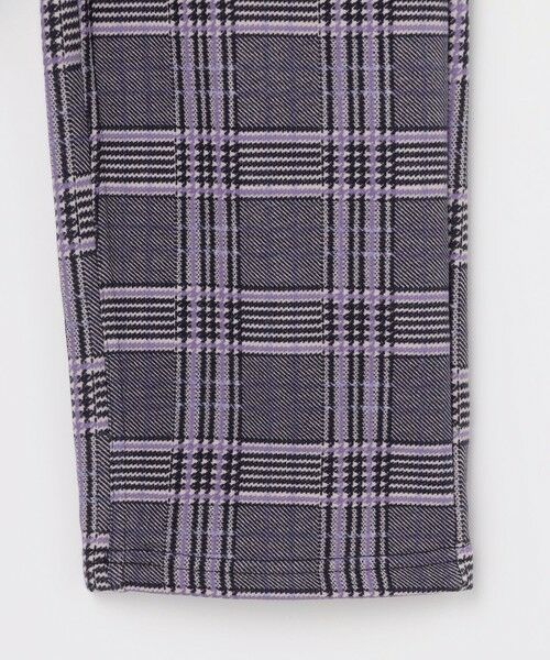 ANY / エニィ その他パンツ | レースアップ 裏シャギーワイドパンツ | 詳細15