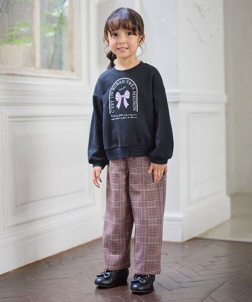 ANY / エニィ その他パンツ | レースアップ 裏シャギーワイドパンツ | 詳細21