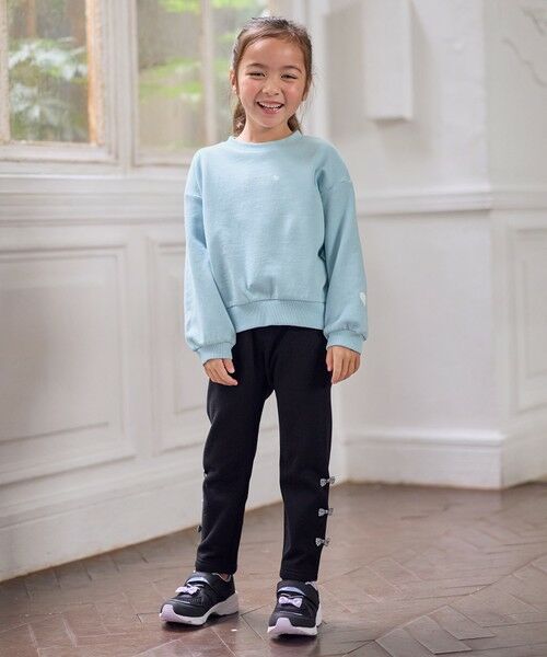 ANY / エニィ その他パンツ | 7days 裏シャギーガーリーパンツ | 詳細2