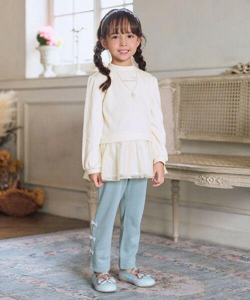 ANY / エニィ その他パンツ | 7days 裏シャギーガーリーパンツ | 詳細8