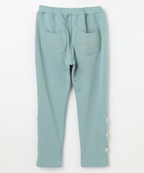 ANY / エニィ その他パンツ | 7days 裏シャギーガーリーパンツ | 詳細10