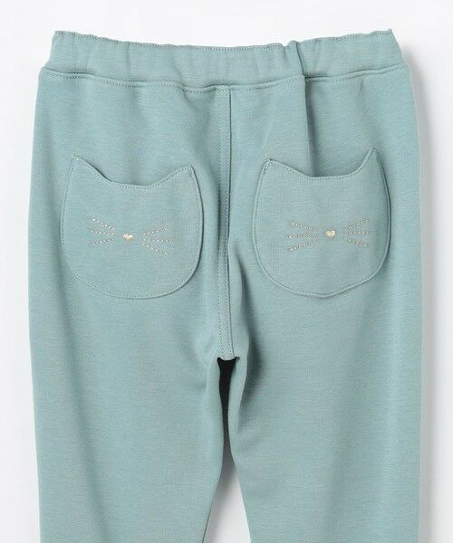 ANY / エニィ その他パンツ | 7days 裏シャギーガーリーパンツ | 詳細12