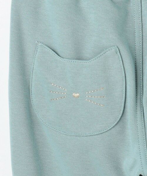 ANY / エニィ その他パンツ | 7days 裏シャギーガーリーパンツ | 詳細13