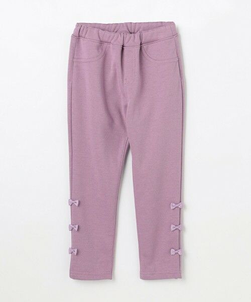 ANY / エニィ その他パンツ | 7days 裏シャギーガーリーパンツ | 詳細24