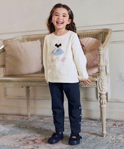 ANY / エニィ その他パンツ | 7days 裏シャギーガーリーパンツ | 詳細26