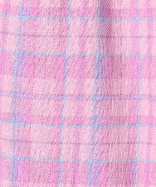 ANY / エニィ その他パンツ | 7days 裏シャギー 総柄ガーリーパンツ | 詳細3