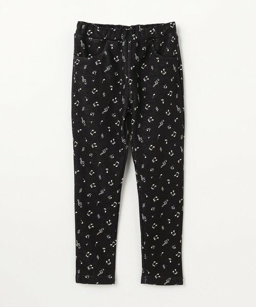 ANY / エニィ その他パンツ | 7days 裏シャギー 総柄ガーリーパンツ | 詳細7