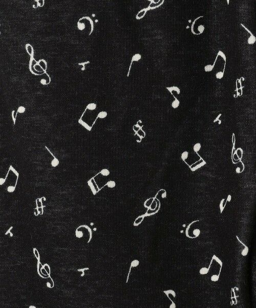 ANY / エニィ その他パンツ | 7days 裏シャギー 総柄ガーリーパンツ | 詳細8