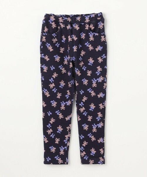 ANY / エニィ その他パンツ | 7days 裏シャギー 総柄ガーリーパンツ | 詳細11