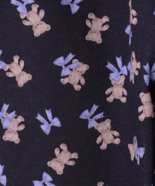 ANY / エニィ その他パンツ | 7days 裏シャギー 総柄ガーリーパンツ | 詳細12