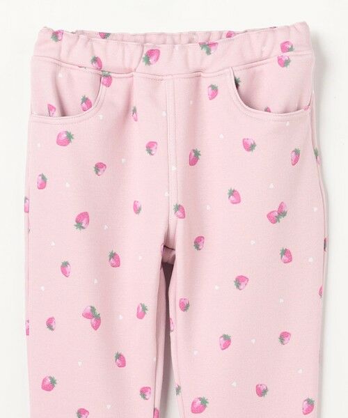 ANY / エニィ その他パンツ | 7days 裏シャギー 総柄ガーリーパンツ | 詳細17