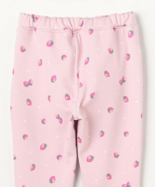 ANY / エニィ その他パンツ | 7days 裏シャギー 総柄ガーリーパンツ | 詳細18