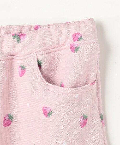 ANY / エニィ その他パンツ | 7days 裏シャギー 総柄ガーリーパンツ | 詳細19