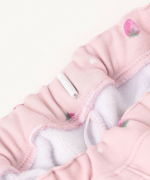 ANY / エニィ その他パンツ | 7days 裏シャギー 総柄ガーリーパンツ | 詳細20