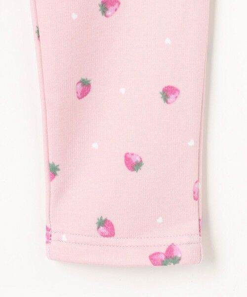 ANY / エニィ その他パンツ | 7days 裏シャギー 総柄ガーリーパンツ | 詳細21