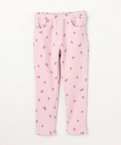 ANY / エニィ その他パンツ | 7days 裏シャギー 総柄ガーリーパンツ | 詳細15