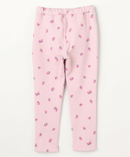 ANY / エニィ その他パンツ | 7days 裏シャギー 総柄ガーリーパンツ | 詳細16