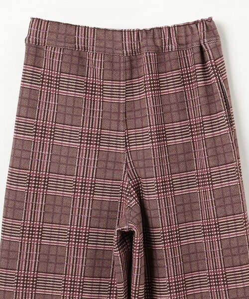 ANY / エニィ その他パンツ | レースアップ 裏シャギーワイドパンツ | 詳細17