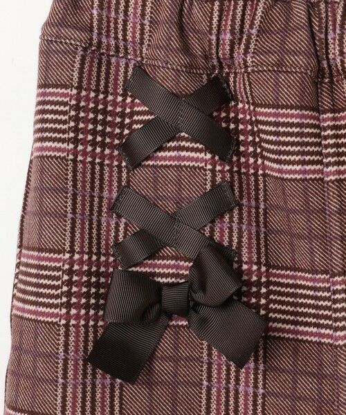 ANY / エニィ その他パンツ | レースアップ 裏シャギーワイドパンツ | 詳細18