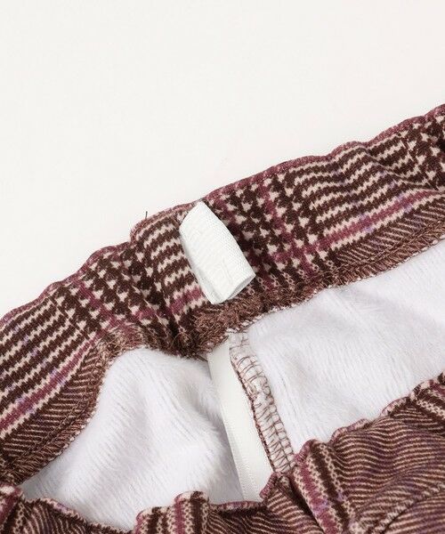 ANY / エニィ その他パンツ | レースアップ 裏シャギーワイドパンツ | 詳細20