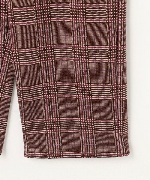 ANY / エニィ その他パンツ | レースアップ 裏シャギーワイドパンツ | 詳細21