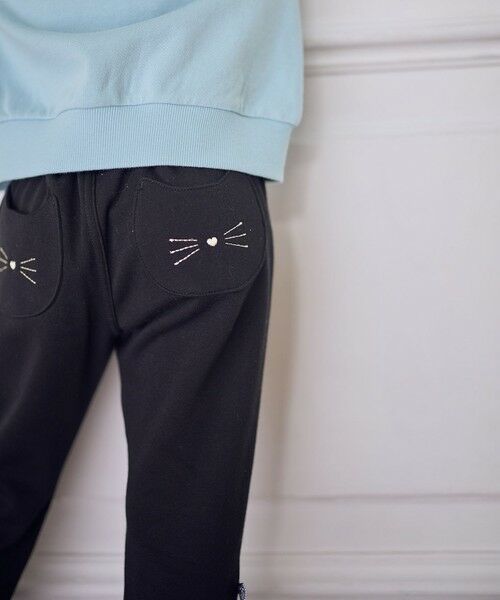 ANY / エニィ その他パンツ | 7days 裏シャギーガーリーパンツ | 詳細3