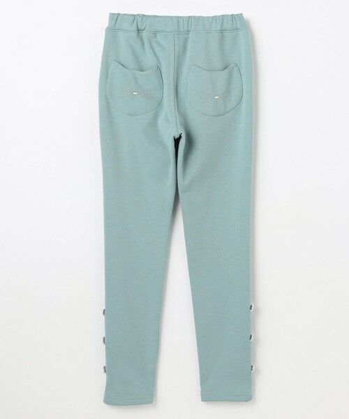 ANY / エニィ その他パンツ | 7days 裏シャギーガーリーパンツ | 詳細10