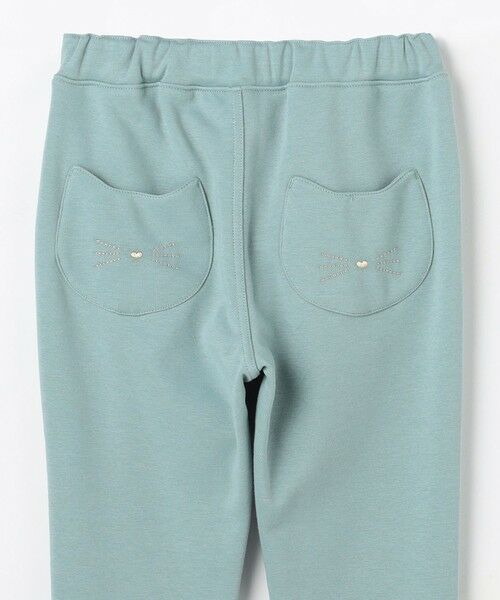 ANY / エニィ その他パンツ | 7days 裏シャギーガーリーパンツ | 詳細12