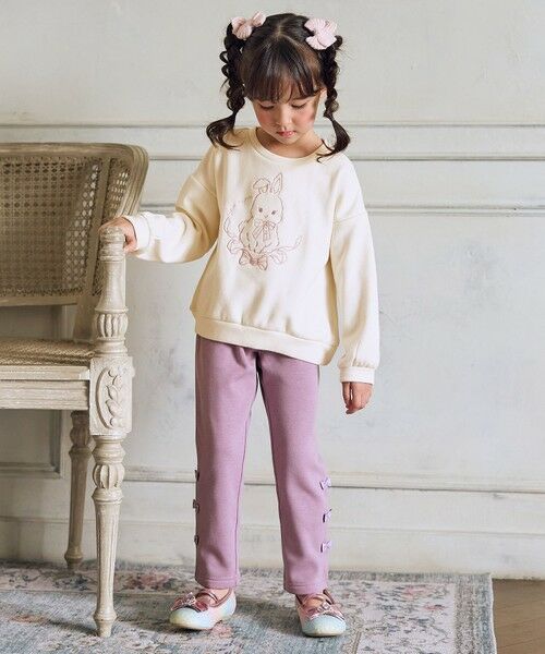 ANY / エニィ その他パンツ | 7days 裏シャギーガーリーパンツ | 詳細21