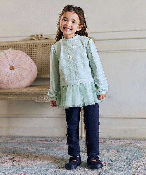 ANY / エニィ その他パンツ | 7days 裏シャギーガーリーパンツ | 詳細27