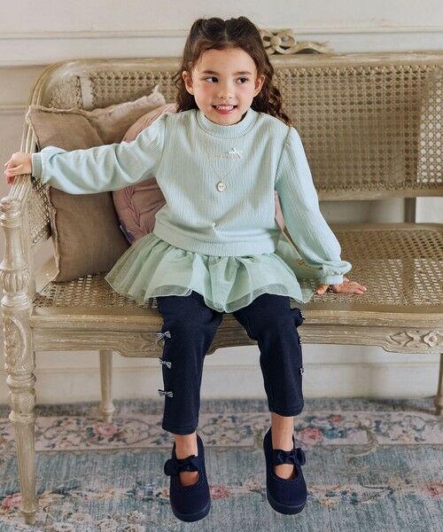 ANY / エニィ その他パンツ | 7days 裏シャギーガーリーパンツ | 詳細28