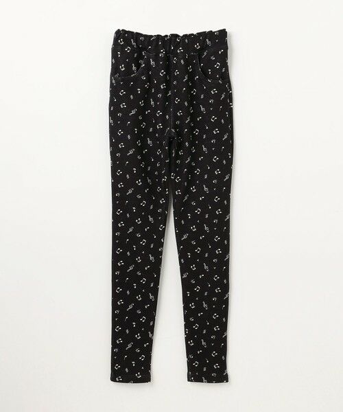 ANY / エニィ その他パンツ | 7days 裏シャギー 総柄ガーリーパンツ | 詳細7