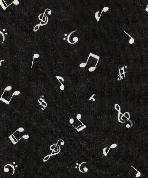 ANY / エニィ その他パンツ | 7days 裏シャギー 総柄ガーリーパンツ | 詳細8