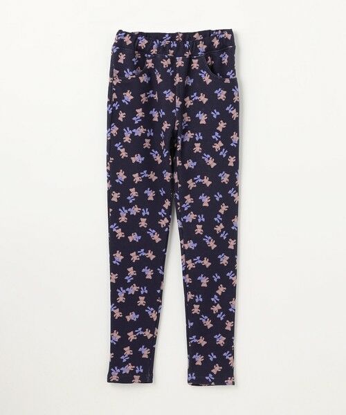 ANY / エニィ その他パンツ | 7days 裏シャギー 総柄ガーリーパンツ | 詳細11