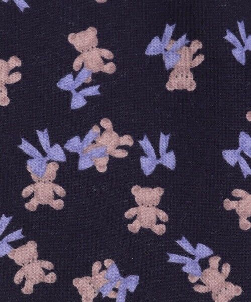 ANY / エニィ その他パンツ | 7days 裏シャギー 総柄ガーリーパンツ | 詳細12